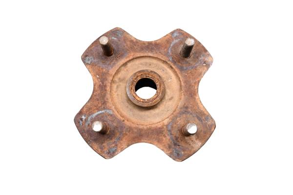 Honda - 00 Honda Foreman 450 ES 4x4 Rear Right Wheel Hub TRX450ES