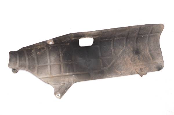 Honda - 87 Honda Foreman 350 4x4 Exhaust Heat Shield Cover TRX350D