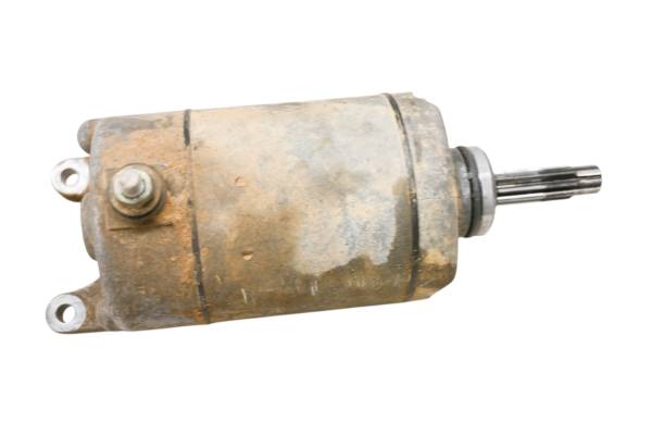Honda - 02 Honda TRX400EX Starter Motor Sportrax 400 2x4