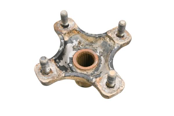 Honda - 02 Honda TRX400EX Rear Wheel Hub Left Or Right Sportrax 400 2x4