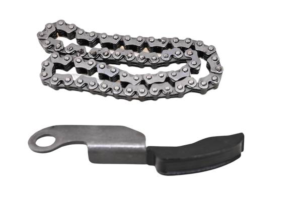 Honda - 14 Honda Rancher 420 2x4 ES Cam Chain & Guide TRX420TE