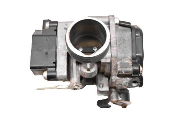 Honda - 14 Honda Rancher 420 2x4 ES Throttle Body TRX420TE