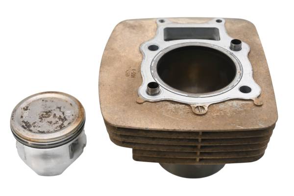 Honda - 01 Honda Rancher 350 ES 4x4 Cylinder & Piston TRX350FE