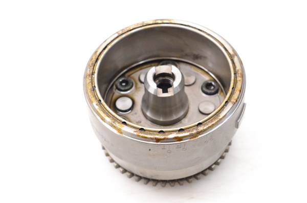 Honda - 86 Honda TRX200SX Flywheel Starter Clutch Bearing & Gear Foutrax 200