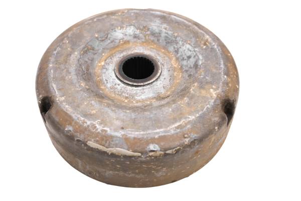 Honda - 02 Honda Rancher 350 2x4 Rear Brake Drum TRX350TM