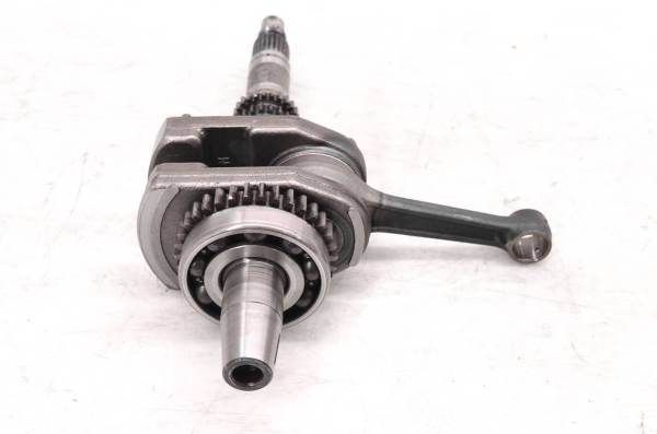 Honda - 87 Honda Fourtrax 250 2x4 Crankshaft Crank Shaft TRX250