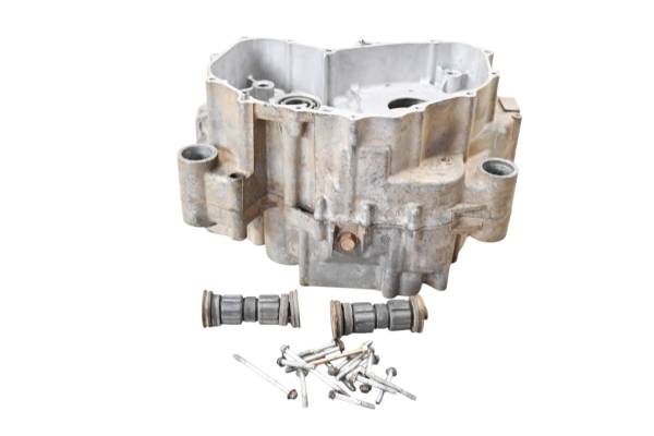 Honda - 02 Honda Rubicon 500 4x4 Crankcase Center Crank Case TRX500FA