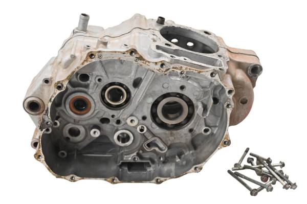 Honda - 02 Honda TRX400EX Crankcase Center Crank Case Sportrax 400 2x4