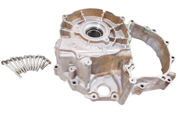 Honda - 16 Honda Rubicon 500 4x4 EPS Rear Crankcase Cover TRX500FA