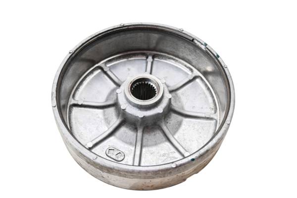 Honda - 02 Honda Rubicon 500 4x4 Rear Brake Drum TRX500FA