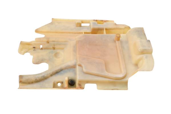 Honda - 02 Honda Rubicon 500 4x4 Gas Tank Heat Shield Guard TRX500FA