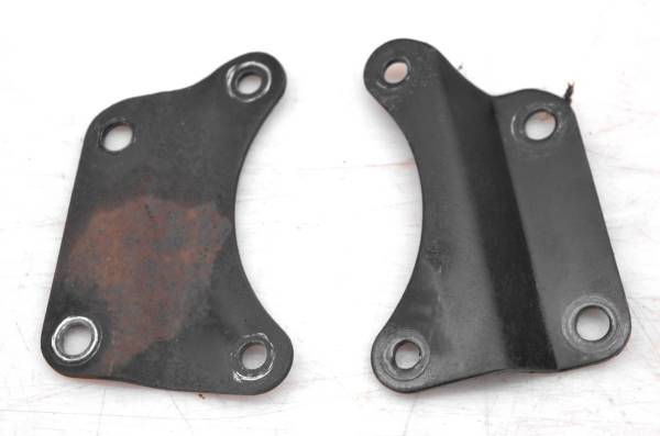 Honda - 82 Honda ATC200 Front Left & Right Engine Hanger Brackets Mounts