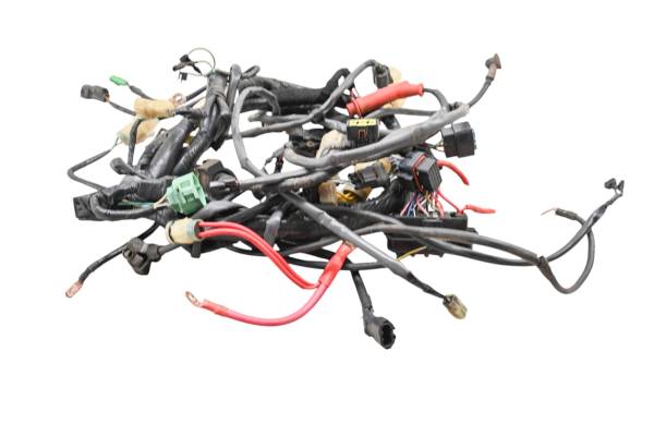 Honda - 02 Honda Rubicon 500 4x4 Wire Harness Electrical Wiring TRX500FA