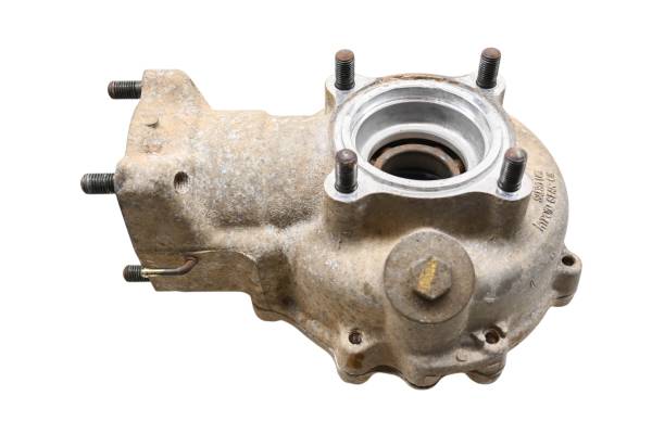 Honda - 02 Honda Rubicon 500 4x4 Rear Differential Gear Case Housing TRX500FA