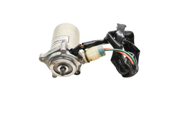 Honda - 01 Honda Rancher 350 2x4 ES Electric Shift Motor TRX350TE