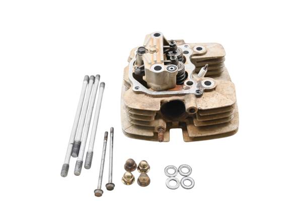 Honda - 01 Honda Rancher 350 2x4 ES Cylinder Head TRX350TE