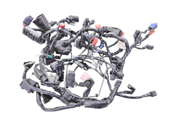 Honda - 23 Honda CB500F Wire Harness Electrical Wiring