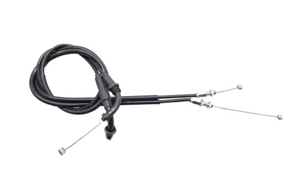 Honda - 23 Honda CB500F Throttle Cables