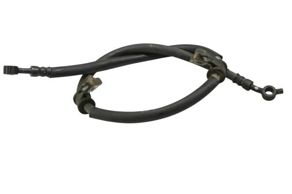 Honda - 16 Honda Rubicon 500 4x4 EPS Rear Brake Line TRX500FA