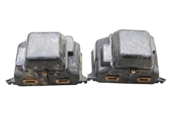 Honda - 01 Honda Rancher 350 2x4 ES Front Headlight Covers Trim TRX350TE