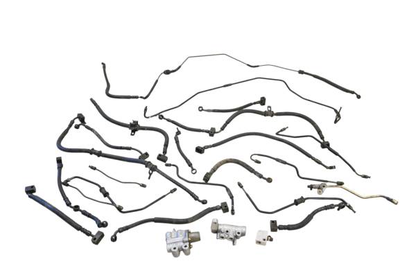 Honda - 04 Honda ST1300 Brake Lines Front & Rear