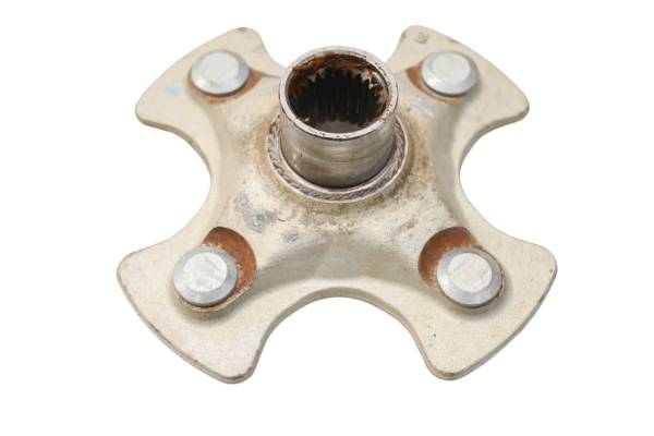 Honda - 16 Honda Rubicon 500 4x4 EPS Rear Wheel Hub Left Right TRX500FA