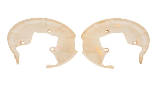 Honda - 16 Honda Rubicon 500 4x4 EPS Front Wheel Guards Covers TRX500FA