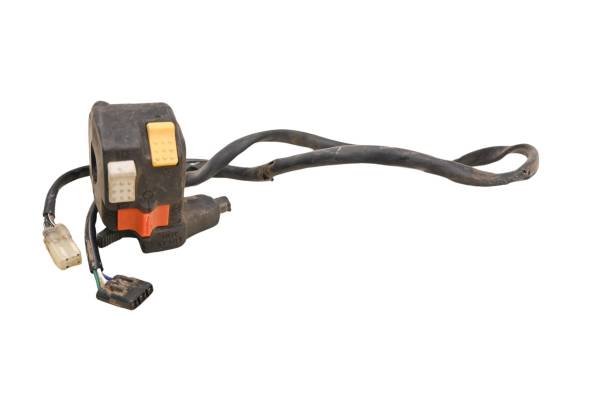 Honda - 04 Honda TRX450R Headlight On Off Handlebar Start Switch
