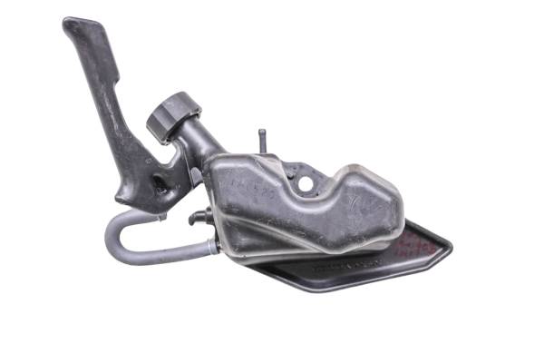 Honda - 21 Honda CB300F Coolant Overflow Radiator Bottle