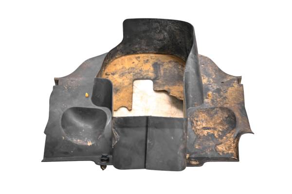 Honda - 01 Honda Rancher 350 ES 2x4 Snorkel Air Guide Cover TRX350TE