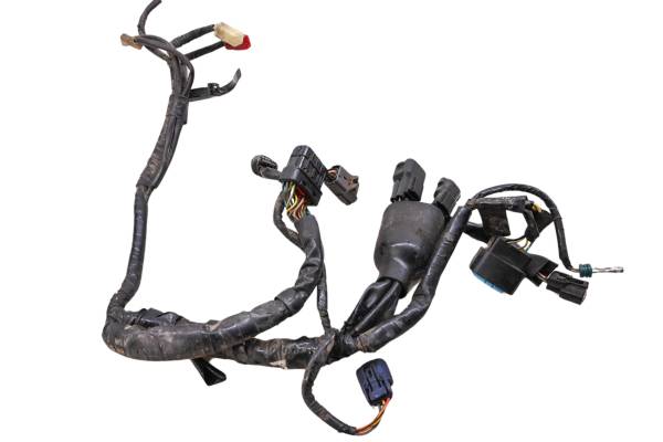 Honda - 12 Honda CRF250R Wire Harness Electrical Wiring