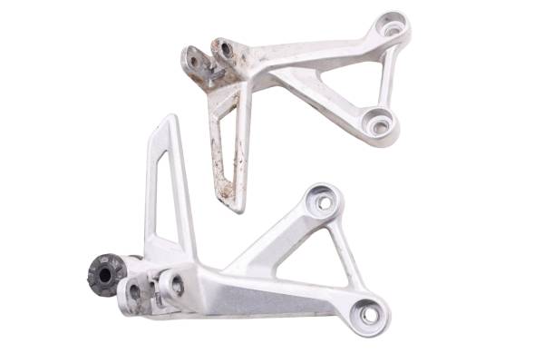 Honda - 23 Honda CB500F Passenger Foot Peg Bracket Mounts