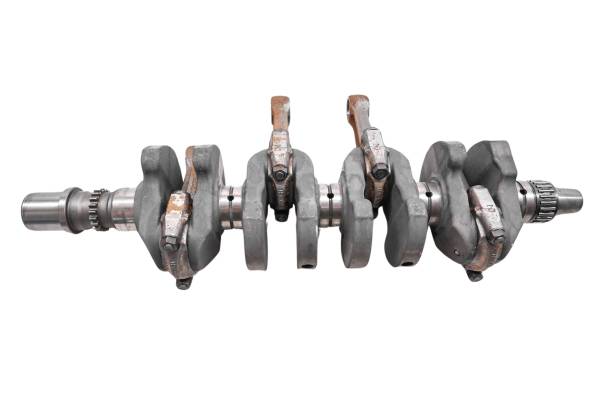Honda - 04 Honda Aquatrax R-12X Crankshaft Crank Shaft & Connecting Rods ARX1200