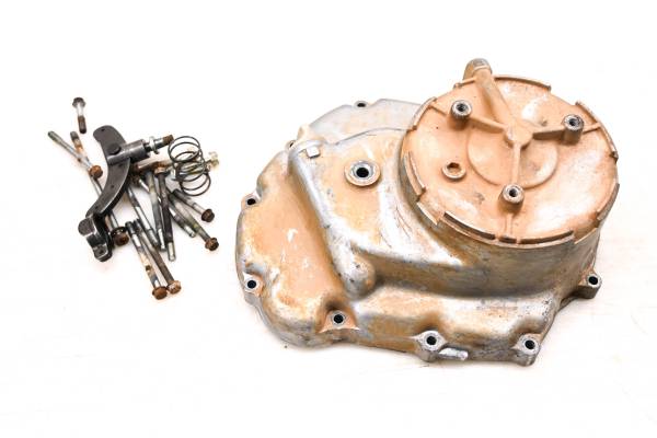 Honda - 82 Honda ATC185S Clutch Cover