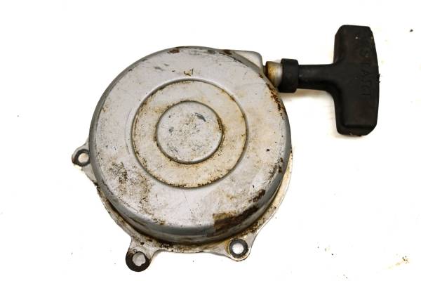 Honda - 02 Honda Rancher 350 4x4 Pull Start Recoil TRX350FE