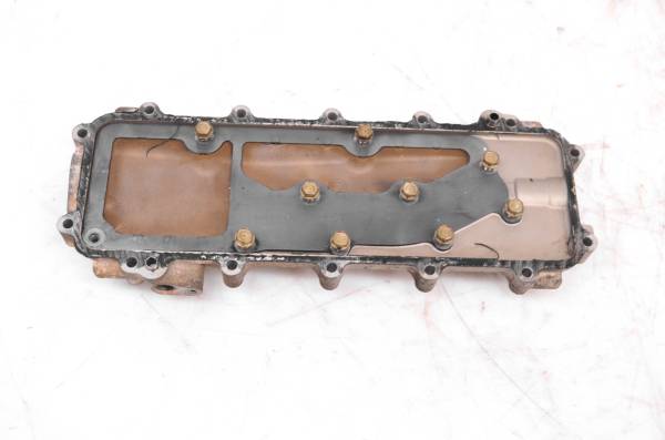 Honda - 06 Honda Aquatrax F-12X Bottom Oil Pan Cover ARX1200