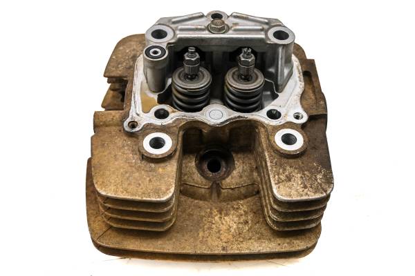 Honda - 02 Honda Rancher 350 4x4 Cylinder Head TRX350FE