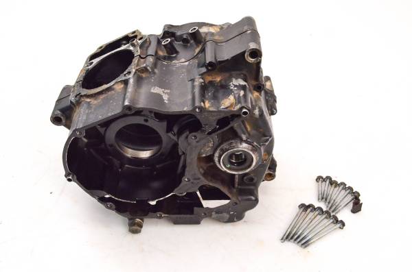 Honda - 86 Honda TRX200SX 2x4 Crankcase Center Crank Case For Parts