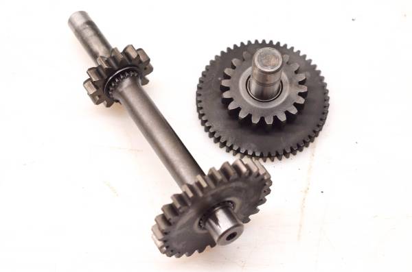 Honda - 84 Honda ATC200M Starter Gears
