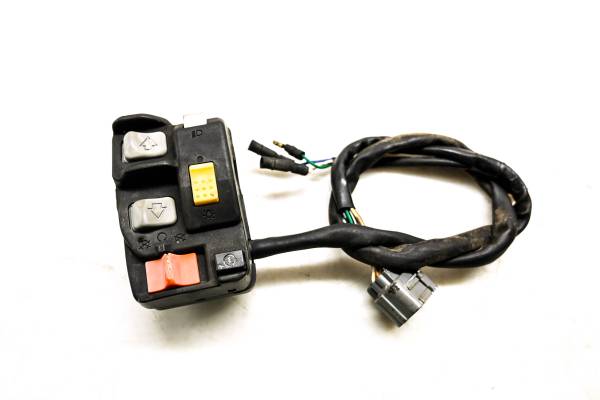 Honda - 04 Honda Recon 250 ES 2x4 Headlight On Off Handlebar Start Switch TRX250TE