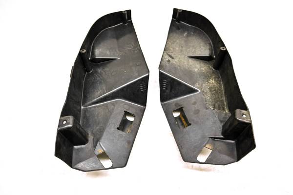 Honda - 04 Honda Recon 250 ES 2x4 Front Inner Covers Panels Fenders Left & Right TRX250TE