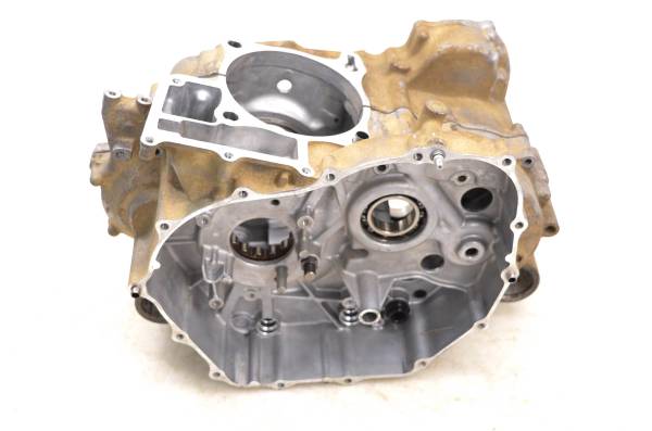Honda - 03 Honda Rincon 650 4x4 Crankcase Center Crank Case TRX650FA