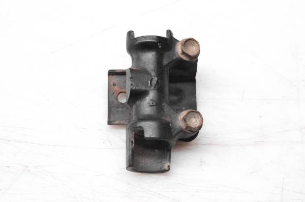 Honda - 86 Honda Fourtrax 200 2x4 Brake Master Cylinder Two Way Joint TRX200SX