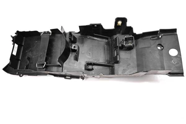 Honda - 17 Honda CBR300R Rear Battery Tray Under Fender