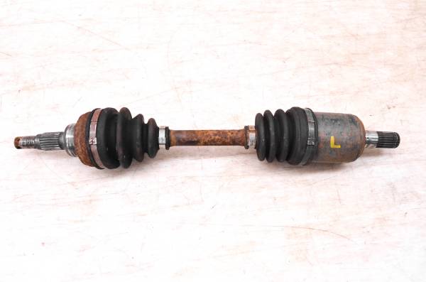 Honda - 02 Honda Foreman 450 ES 4x4 Front Left Cv Axle TRX450ES