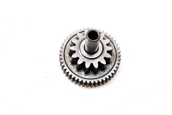 Honda - 02 Honda Rancher 350 4x4 Starter Gear TRX350FE