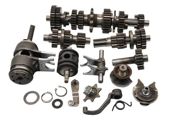 Honda - 85 Honda Fourtrax 125 2x4 Transmission Shift Forks & Drum TRX125