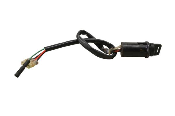 Honda - 02 Honda TRX400EX Key Switch Sportrax 400 2x4