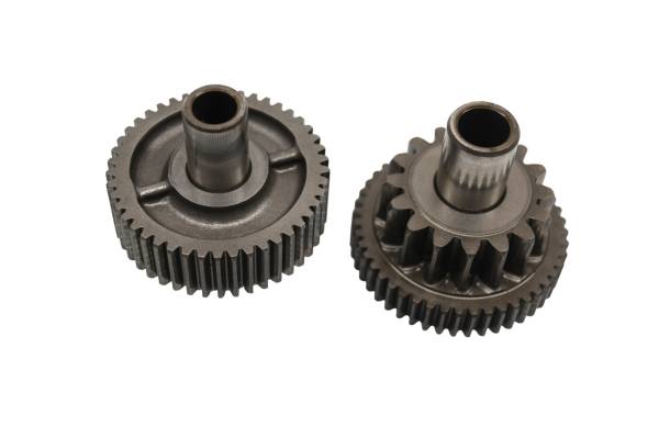 Honda - 02 Honda TRX400EX Starter Gears Sportrax 400 2x4