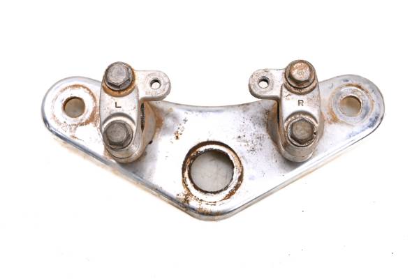 Honda - 82 Honda ATC185S Triple Tree Bridge Handlebar Clamps